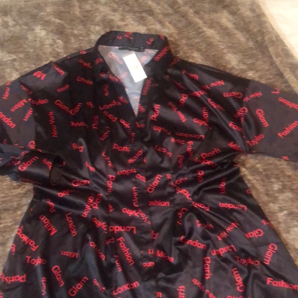 Fashion to Figure Statement dress - Picture 3 of 11